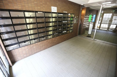 【エントランス】 | カテリーナ梅ヶ丘