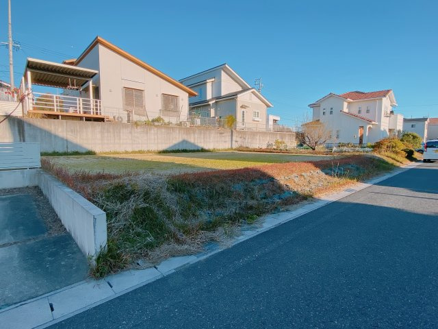 常滑市飛香台4丁目の外観