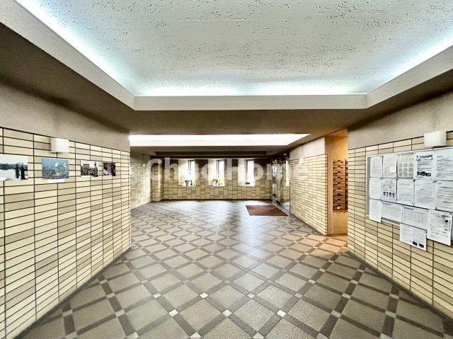 ダイアパレス柴又のロビー|ロビー