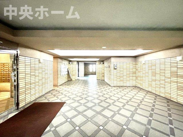 ダイアパレス柴又のロビー|ロビー