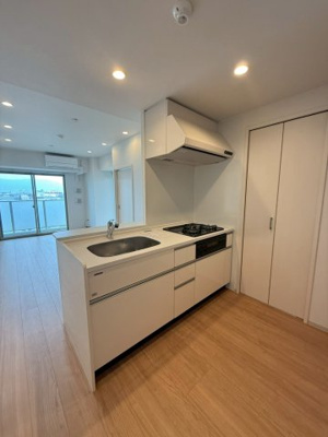 【キッチン】 | Moruan Residence