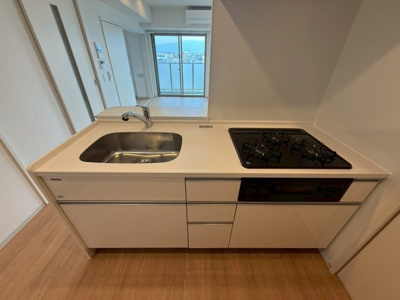 【キッチン】 | Moruan Residence