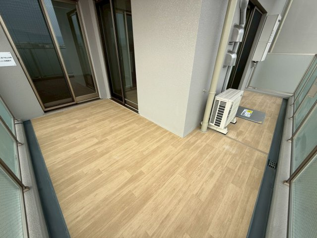 【バルコニー】 | Moruan Residence