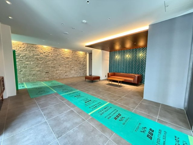 【ロビー】 | Moruan Residence