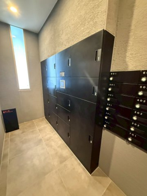 【その他共用部分】 | Moruan Residence