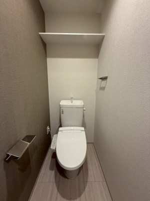 【トイレ】 | Moruan Residence