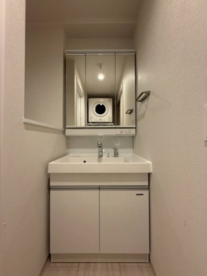 【洗面所】 | Moruan Residence