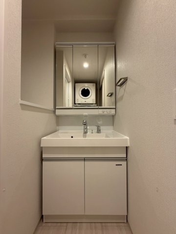 【洗面所】 | Moruan Residence