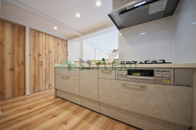 【キッチン】 | セントヒルズ百合ヶ丘