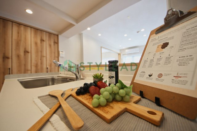 【キッチン】 | セントヒルズ百合ヶ丘