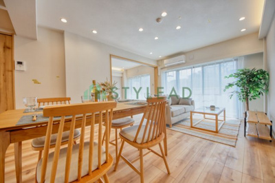 【居間・リビング】 | セントヒルズ百合ヶ丘