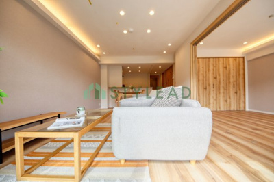 【居間・リビング】 | セントヒルズ百合ヶ丘