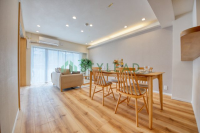 【居間・リビング】 | セントヒルズ百合ヶ丘