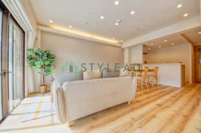 【居間・リビング】 | セントヒルズ百合ヶ丘