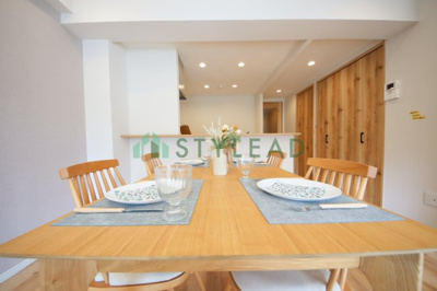 【居間・リビング】 | セントヒルズ百合ヶ丘