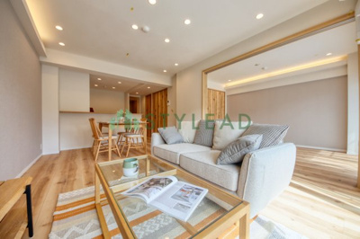 【居間・リビング】 | セントヒルズ百合ヶ丘