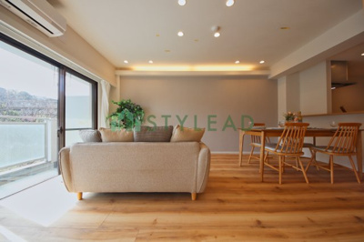 【居間・リビング】 | セントヒルズ百合ヶ丘