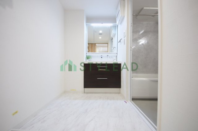 【独立洗面台】 | セントヒルズ百合ヶ丘