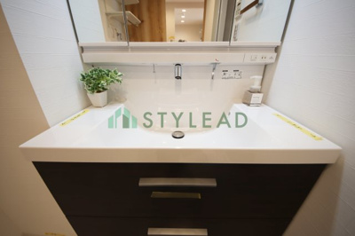 【独立洗面台】 | セントヒルズ百合ヶ丘