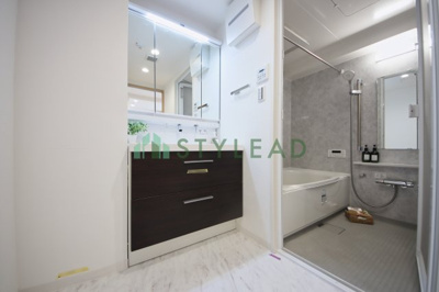 【独立洗面台】 | セントヒルズ百合ヶ丘