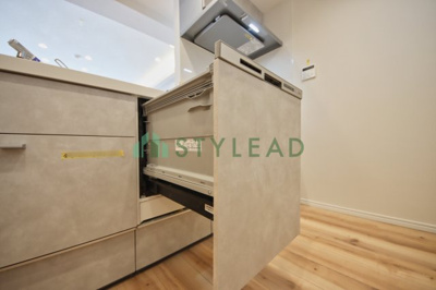 【キッチン】 | セントヒルズ百合ヶ丘