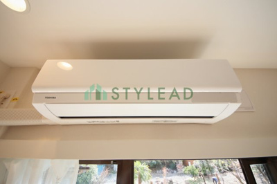 【冷暖房・空調設備】 | セントヒルズ百合ヶ丘