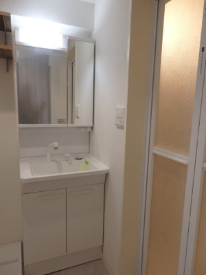 【独立洗面台】 | いづみハイツ芦花公園