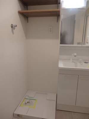 【ランドリースペース】 | いづみハイツ芦花公園