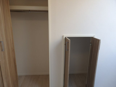 【収納】 | いづみハイツ芦花公園