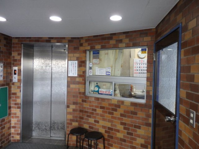 【エントランス】 | いづみハイツ芦花公園