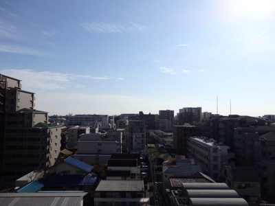 【展望】 | いづみハイツ芦花公園