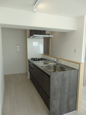 【キッチン】 | いづみハイツ芦花公園