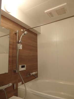 【浴室】 | いづみハイツ芦花公園