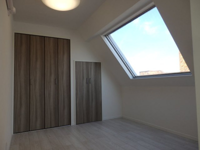 【洋室】 | いづみハイツ芦花公園