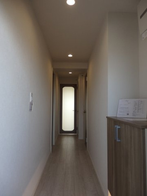 【玄関】 | いづみハイツ芦花公園