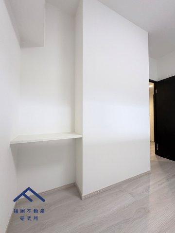 エクレール片江の収納