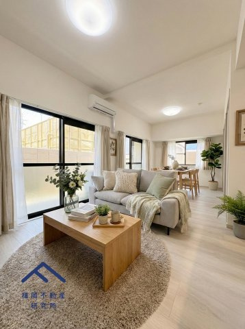 エクレール片江の外観