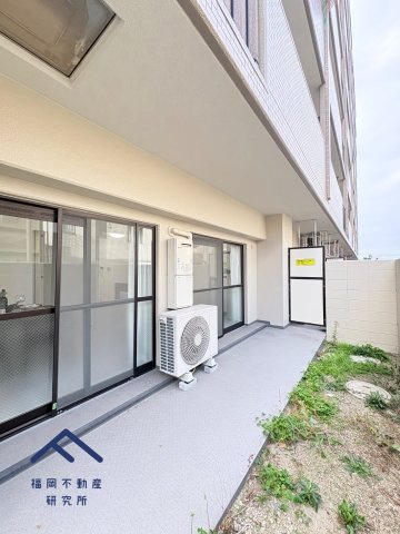 エクレール片江のその他