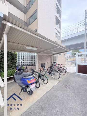 エクレール片江のその他