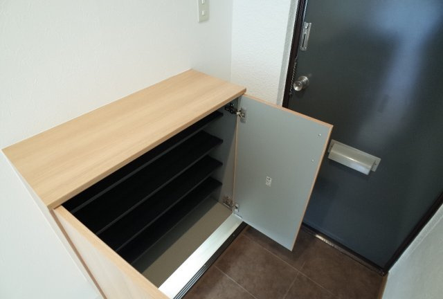 【玄関】 | 岡本野寄ハイツ