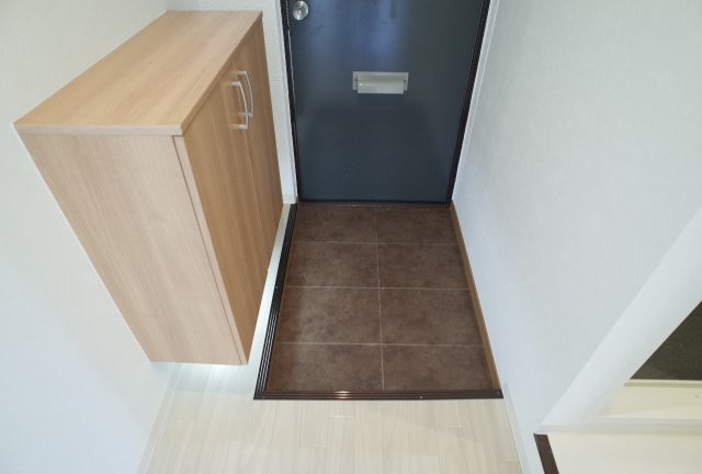 【玄関】 | 岡本野寄ハイツ