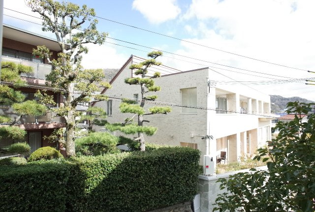 【展望】 | 岡本野寄ハイツ