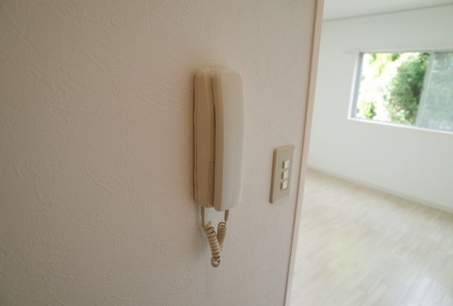 【セキュリティ】 | 岡本野寄ハイツ