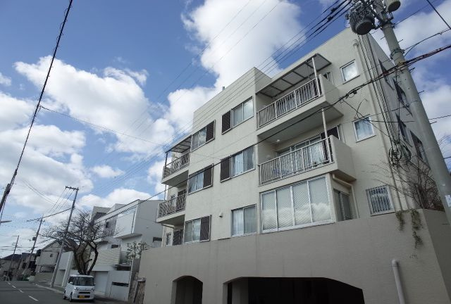 【外観】 | 岡本野寄ハイツ