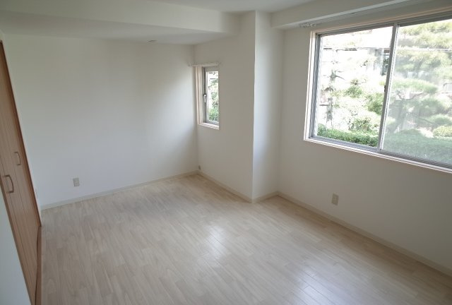 【洋室】 | 岡本野寄ハイツ