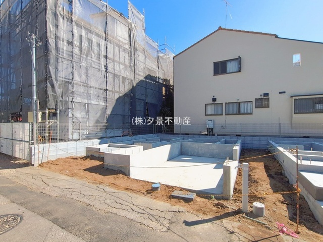 《仲介手数料無料》上尾市谷津１丁目10-20新築一戸建てハートフルタウン