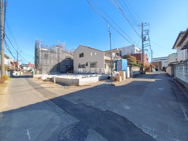 《仲介手数料無料》上尾市谷津１丁目10-20新築一戸建てハートフルタウン