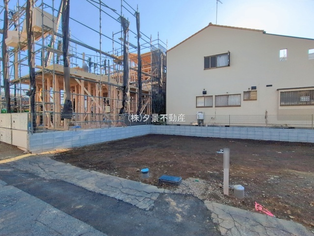 《仲介手数料無料》上尾市谷津１丁目10-20新築一戸建てハートフルタウン