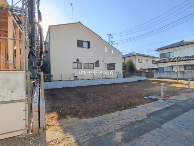 《仲介手数料無料》上尾市谷津１丁目10-20新築一戸建てハートフルタウン