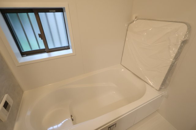 《仲介手数料無料》上尾市谷津１丁目10-20新築一戸建てハートフルタウンの浴室